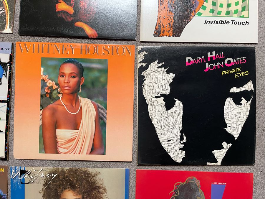 JUST ADDED - (12) Vinyl Record Lot [Photo 5]