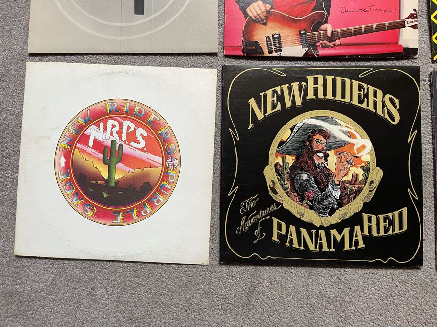 JUST ADDED - (12) Vinyl Record Lot [Photo 7]