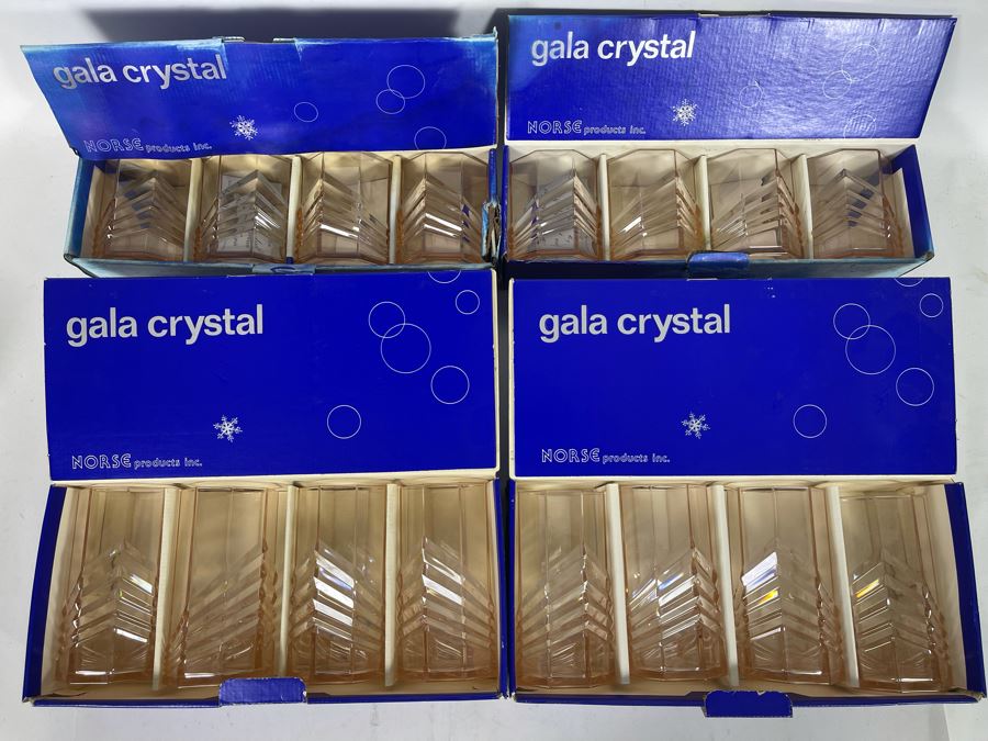 JUST ADDED - Gala Glasses Plastic Glasses By Norse Products [Photo 2]