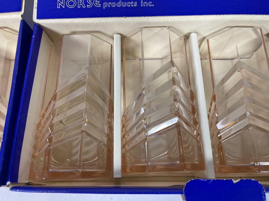 JUST ADDED - Gala Glasses Plastic Glasses By Norse Products [Photo 3]