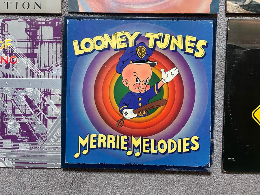 JUST ADDED - (12) Vinyl Record Lot [Photo 8]