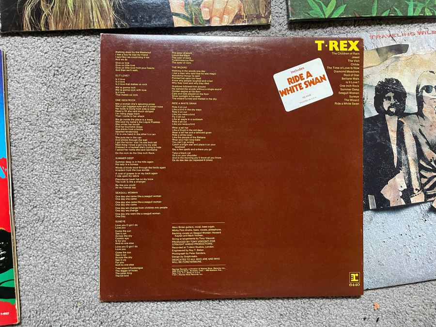 JUST ADDED - (12) Vinyl Record Lot [Photo 9]