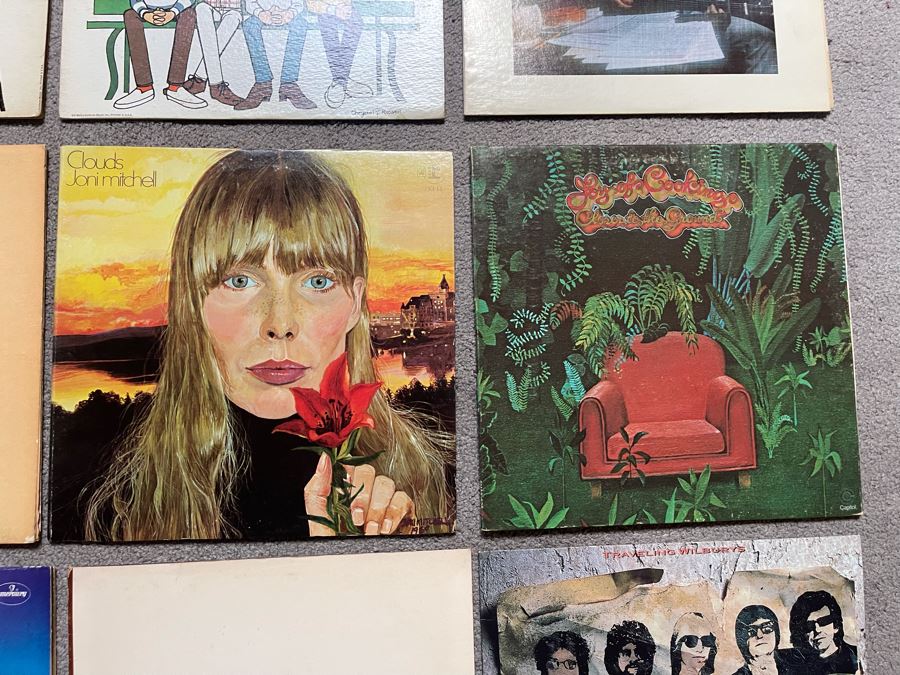 JUST ADDED - (12) Vinyl Record Lot [Photo 5]