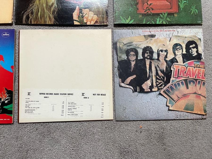 JUST ADDED - (12) Vinyl Record Lot [Photo 7]