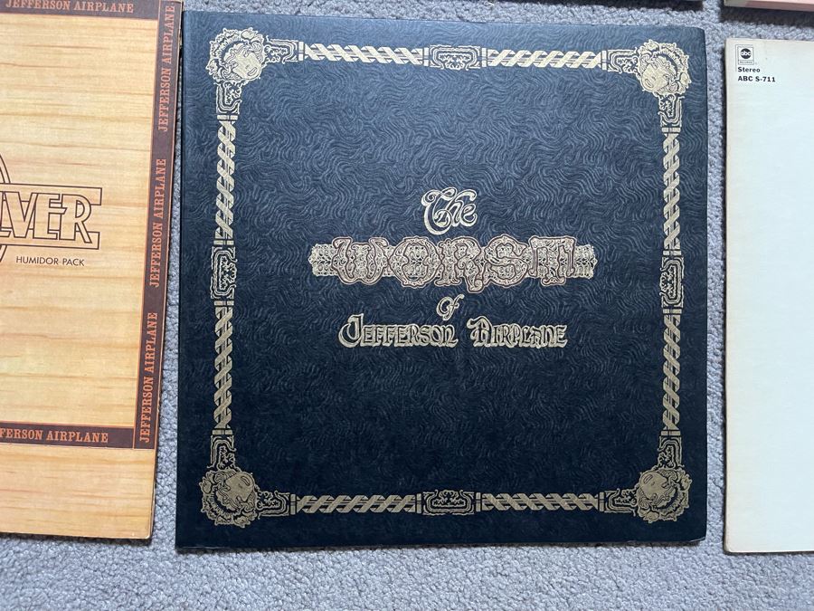 JUST ADDED - (12) Vinyl Record Lot [Photo 10]