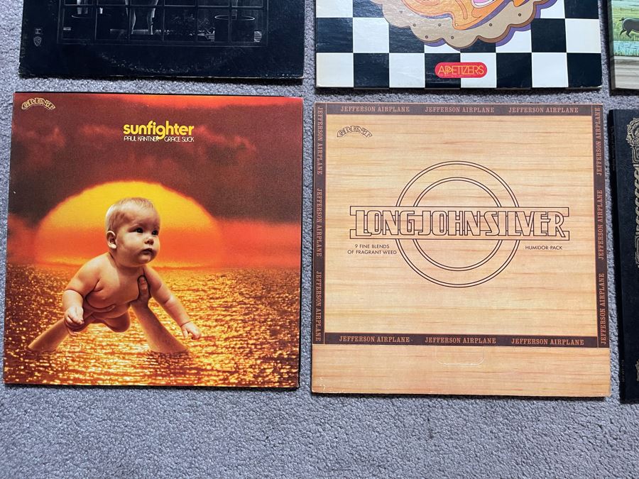 JUST ADDED - (12) Vinyl Record Lot [Photo 6]