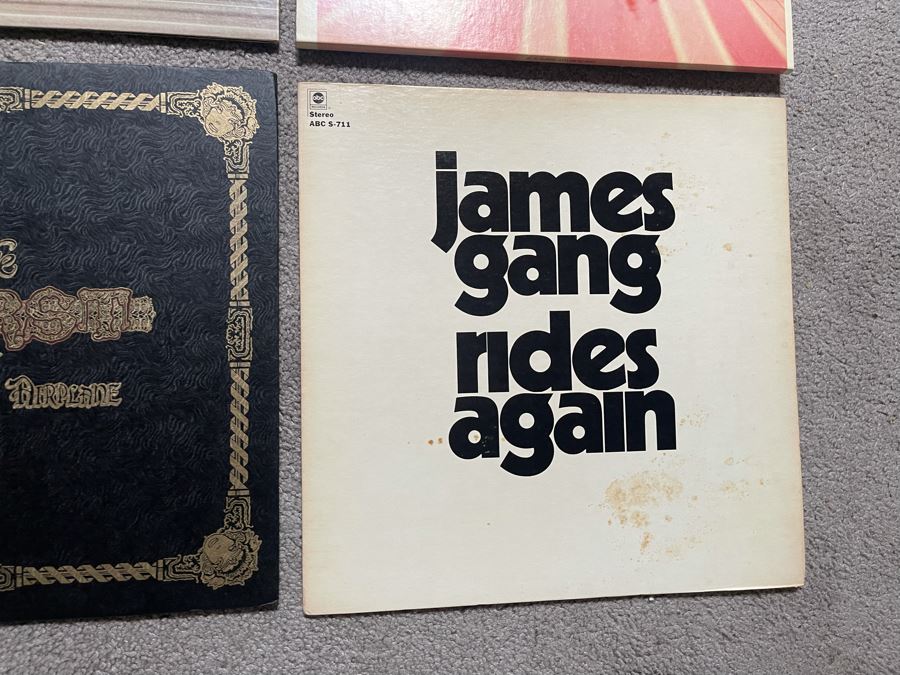 JUST ADDED - (12) Vinyl Record Lot [Photo 11]