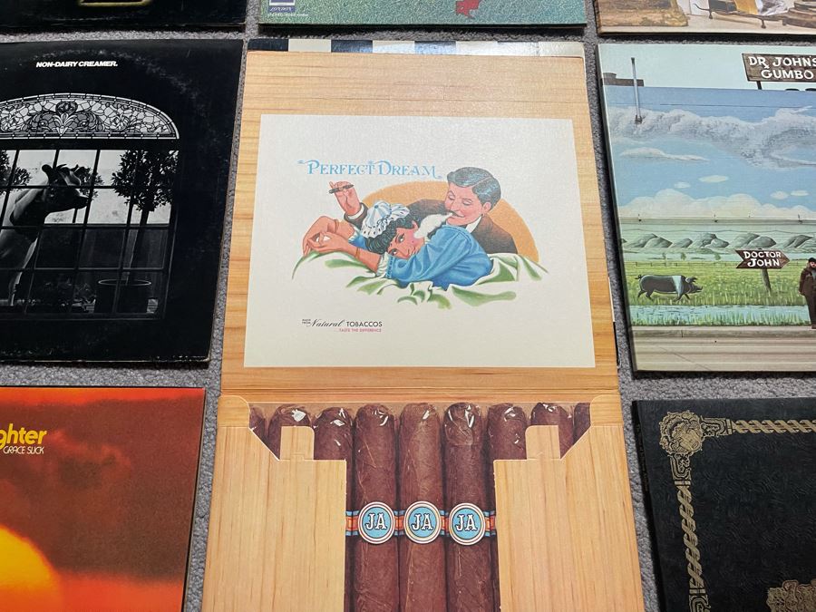 JUST ADDED - (12) Vinyl Record Lot [Photo 9]