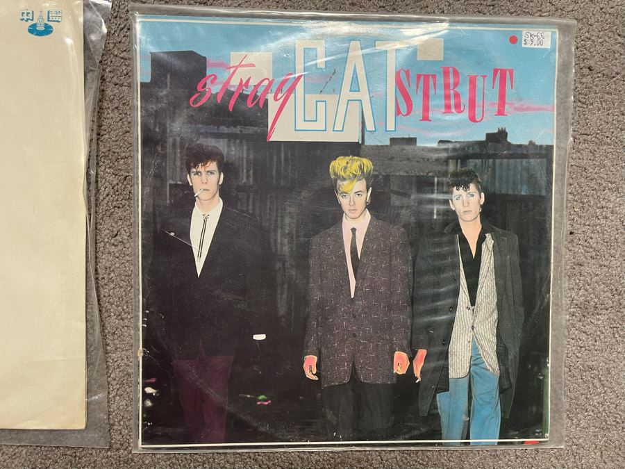 JUST ADDED - (12) Vinyl Record Lot [Photo 4]