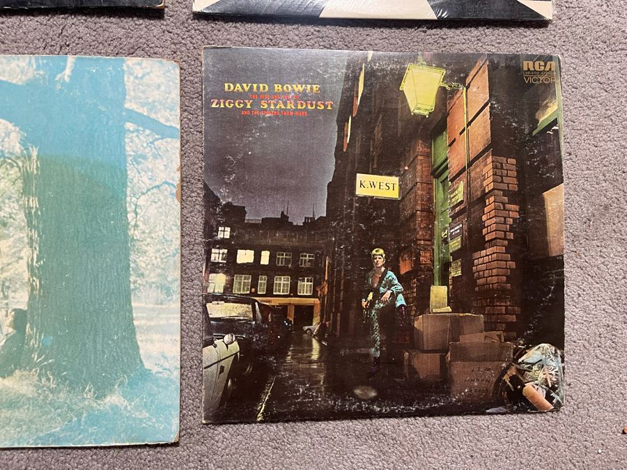 JUST ADDED - (12) Vinyl Record Lot [Photo 10]