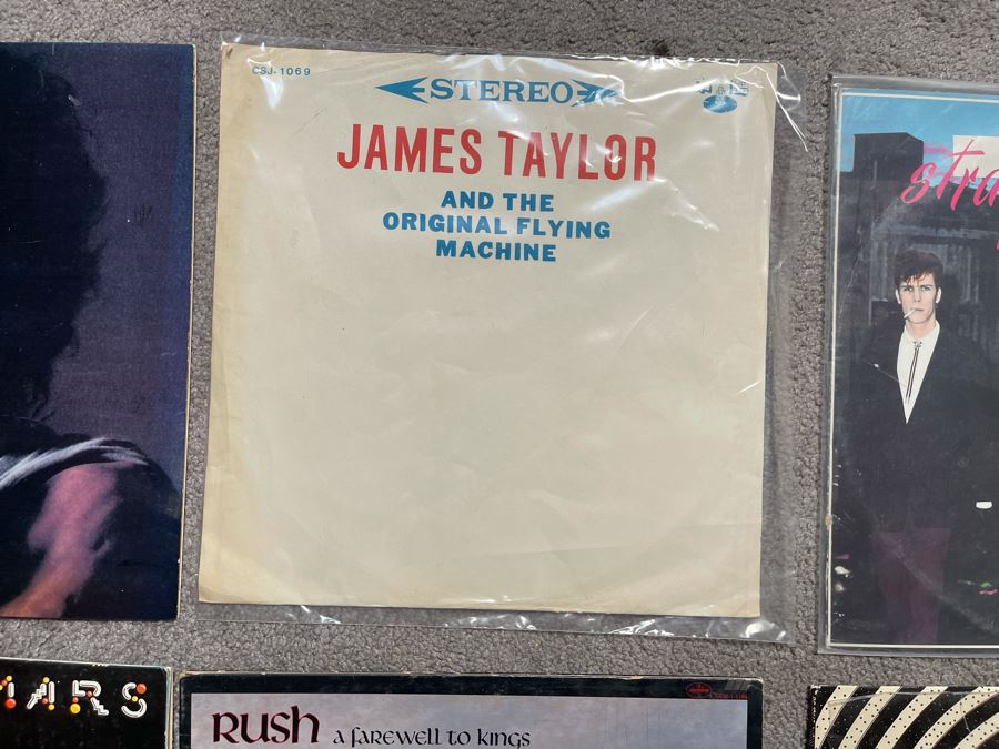 JUST ADDED - (12) Vinyl Record Lot [Photo 3]