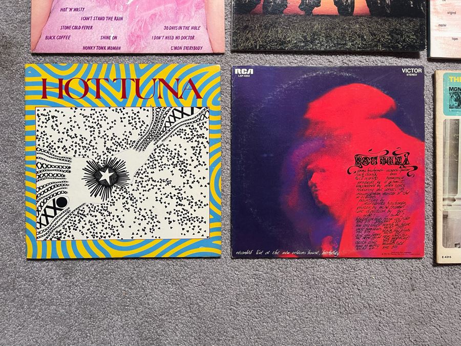 JUST ADDED - (12) Vinyl Record Lot [Photo 7]