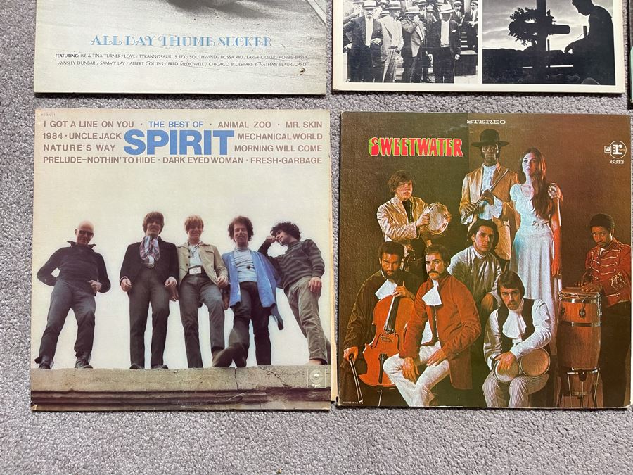 JUST ADDED - (12) Vinyl Record Lot [Photo 8]