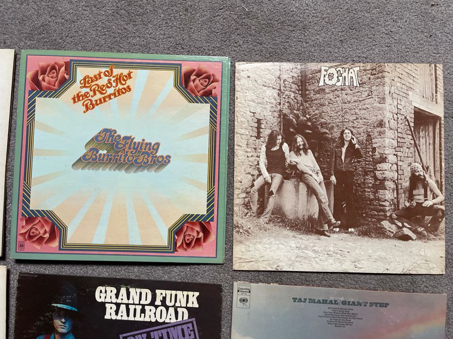 JUST ADDED - (12) Vinyl Record Lot [Photo 4]