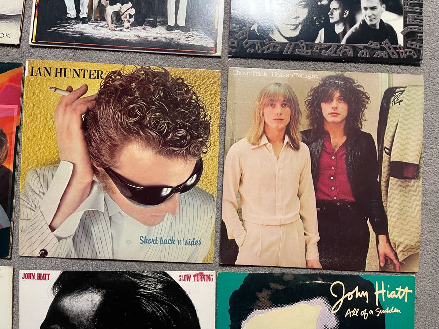 JUST ADDED - (12) Vinyl Record Lot [Photo 6]