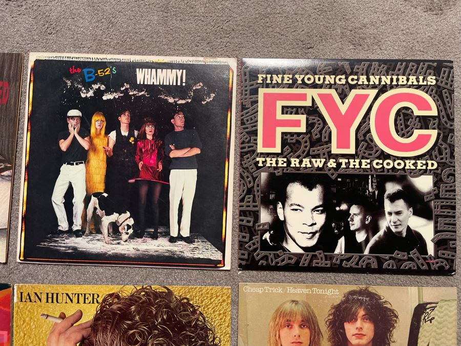 JUST ADDED - (12) Vinyl Record Lot [Photo 5]