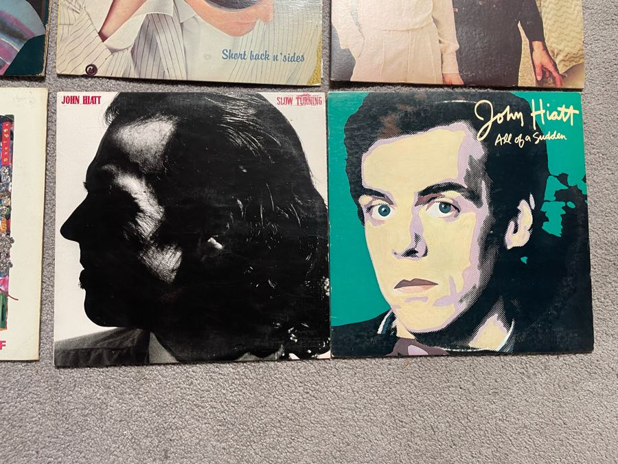 JUST ADDED - (12) Vinyl Record Lot [Photo 9]