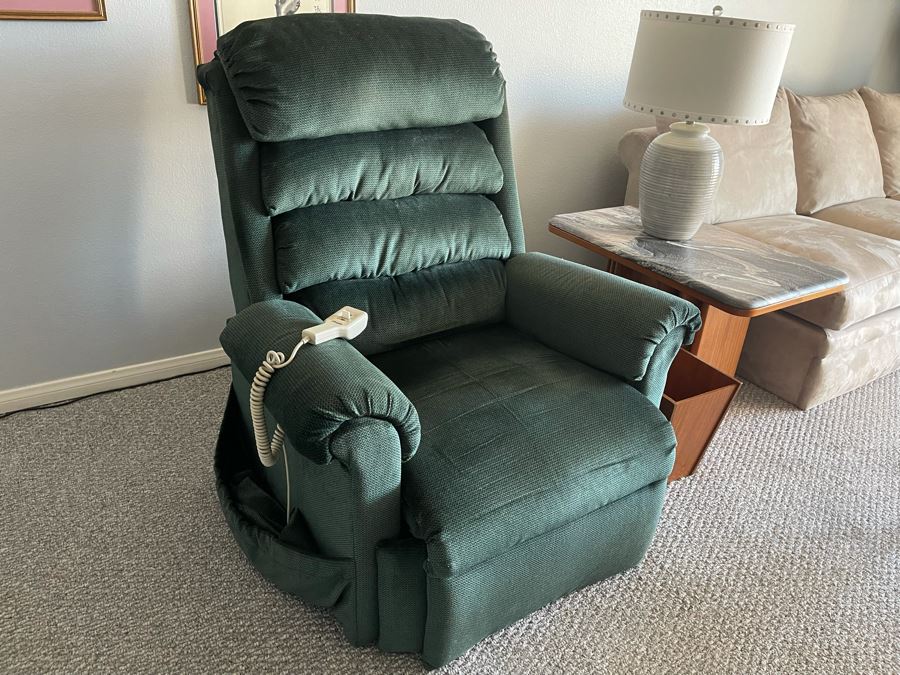 JUST ADDED - Adjustable Reclining Lift Armchair [Photo 1]