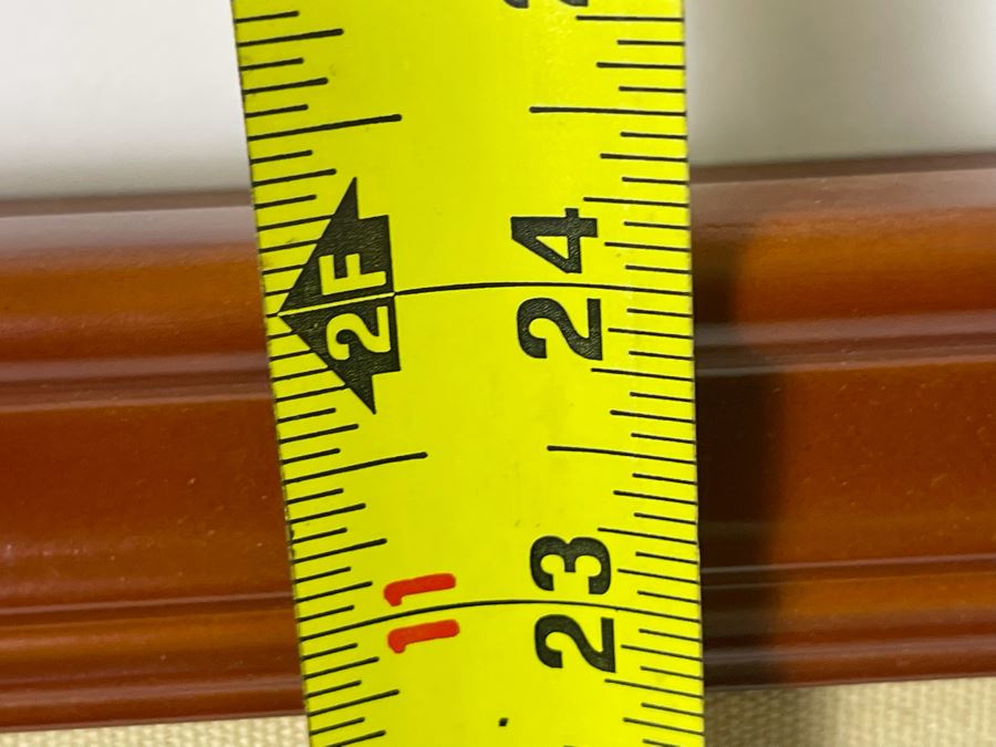 Limited Edition John Wayne: Legend Of The West Canvas Print Framed Bradford Exchange 20 X 24 [Photo 8]