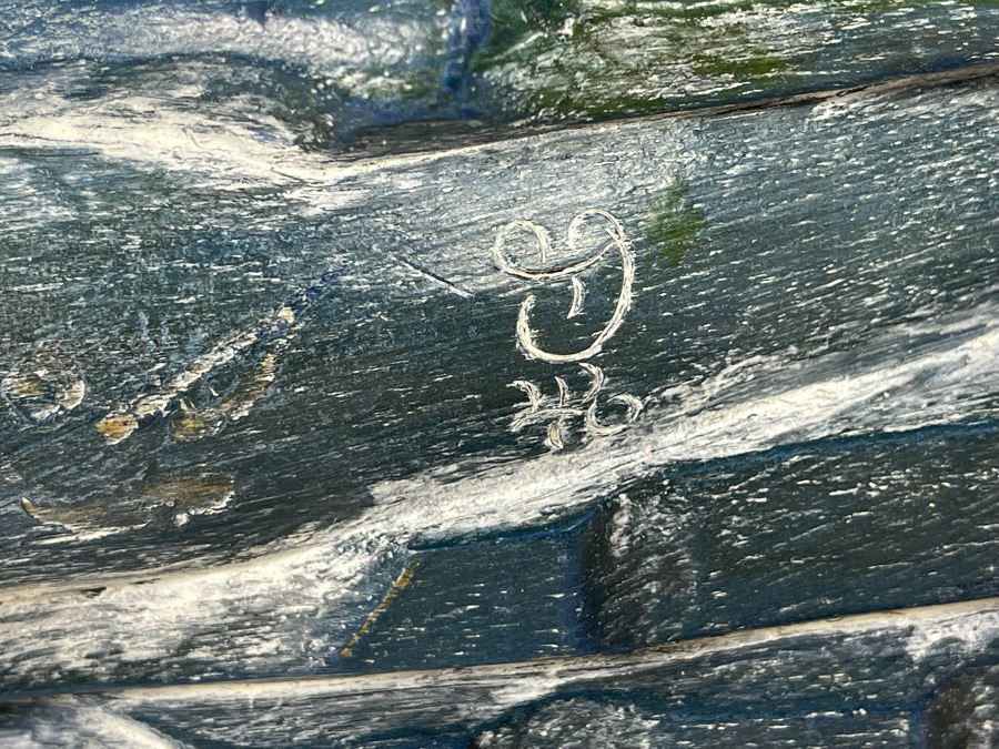 Decorative Fish Sculpture And Himalayan Salt Rock [Photo 10]