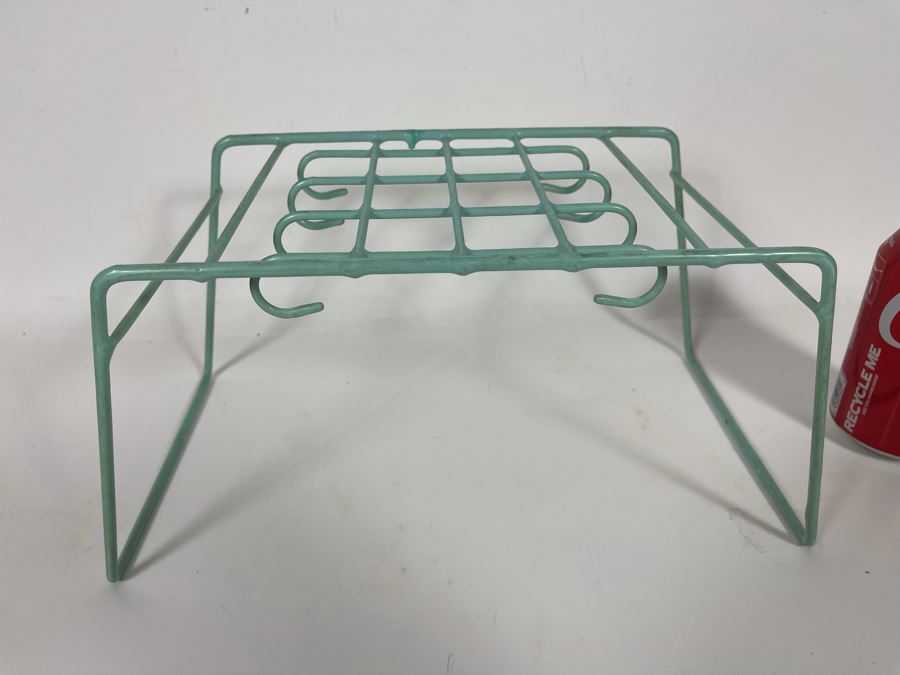 Mid-Century Kitchen Cup Rack [Photo 6]