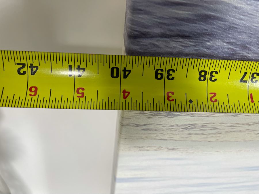 Large Canvas Print Of Scripps Pier La Jolla 40 X 60 [Photo 5]