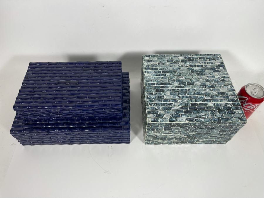 Three Decorative Boxes [Photo 3]