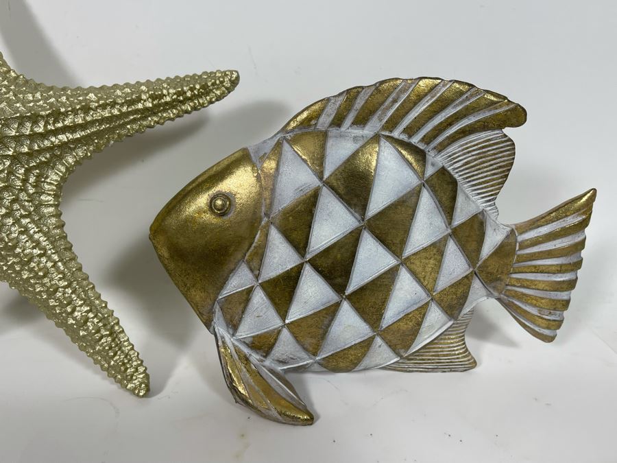 Nautical Beach Decor Lot [Photo 8]