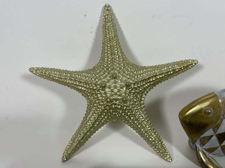 Nautical Beach Decor Lot [Photo 7]