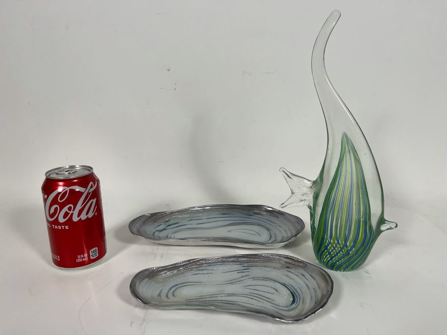 Nautical Beach Decor Lot [Photo 2]