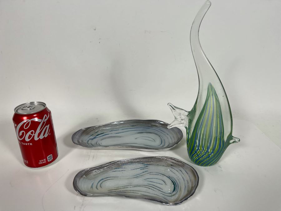 Nautical Beach Decor Lot [Photo 3]