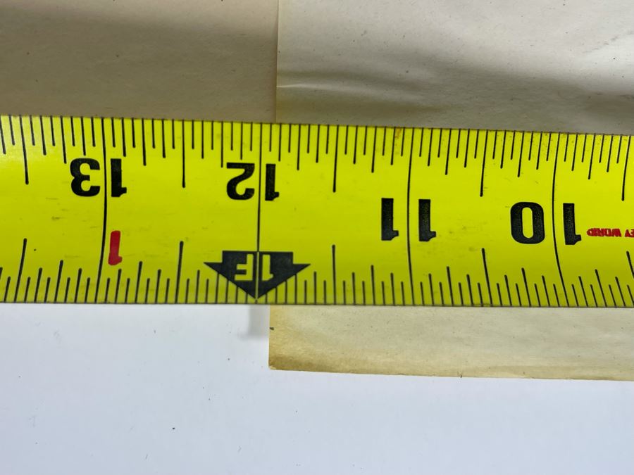 Three Original Max Turner Face Portrait Drawings On Paper Apx 12 X 16 - Middle Drawing Is Signed Max Turner [Photo 12]