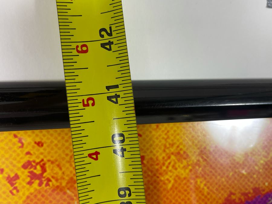 Framed JOBS Movie Poster Featuring Ashton Kutcher 28 X 41 [Photo 4]