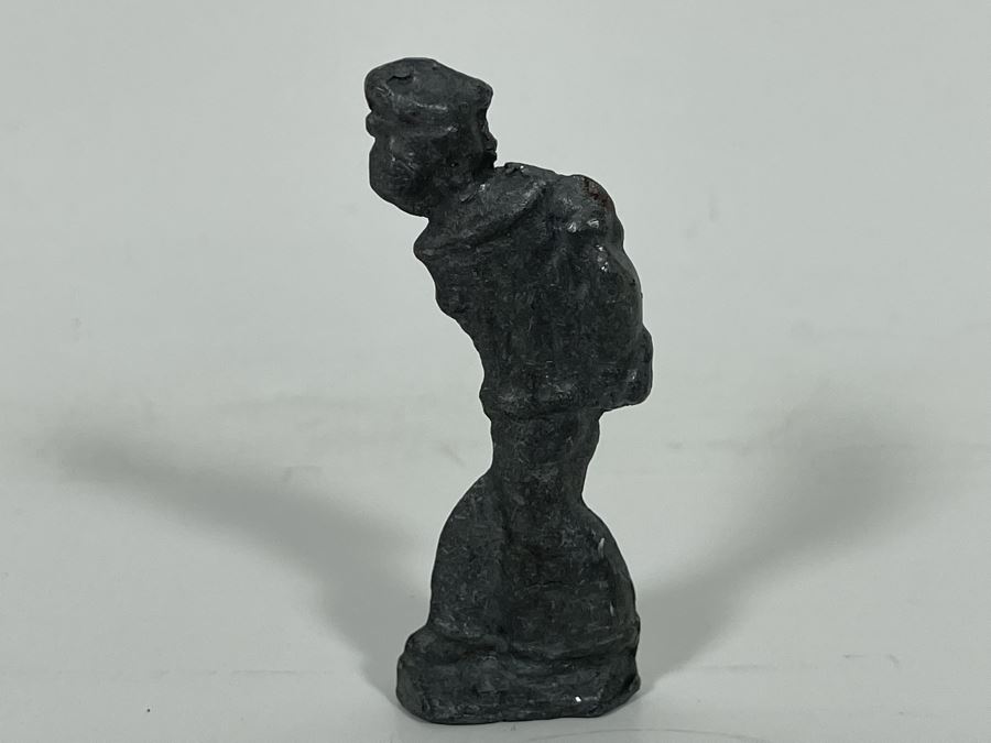 Vintage Lead Popeye Figurine [Photo 3]