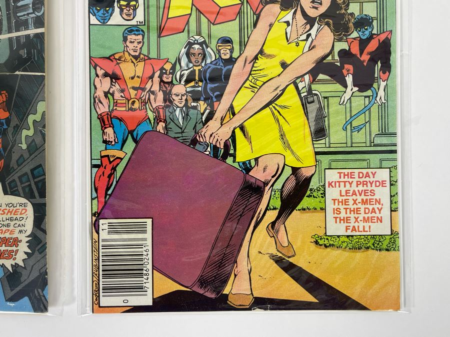 Vintage Comic Books: Marvel Iron Man 83 And X-Men 151 [Photo 3]