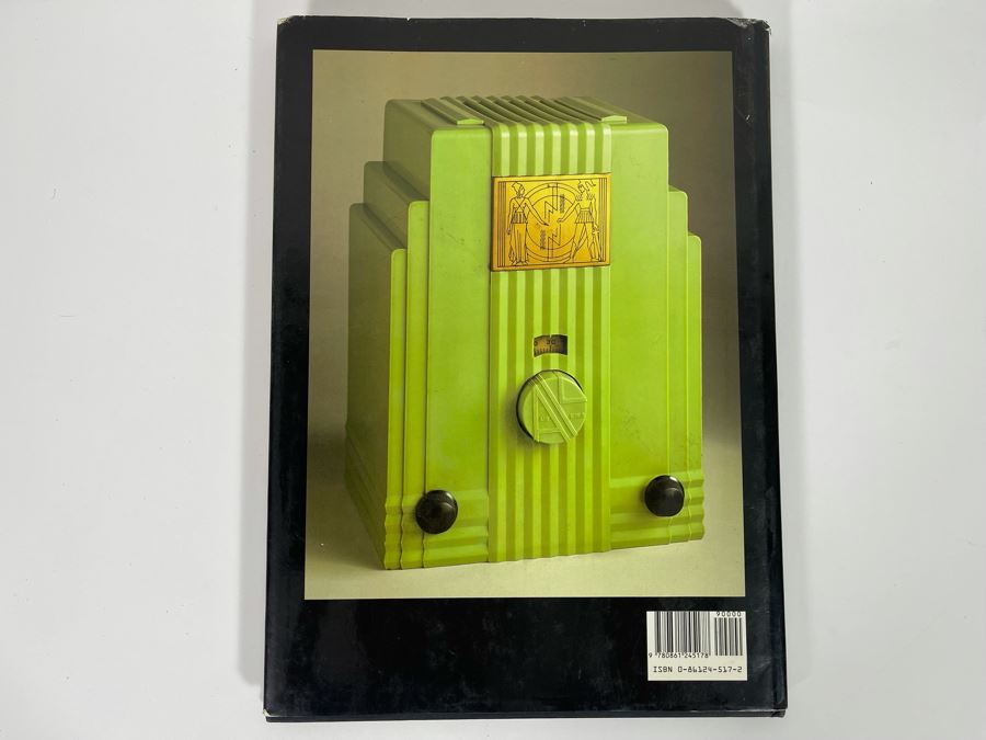 Art Deco Coffee Table Book By Eva Weber [Photo 7]