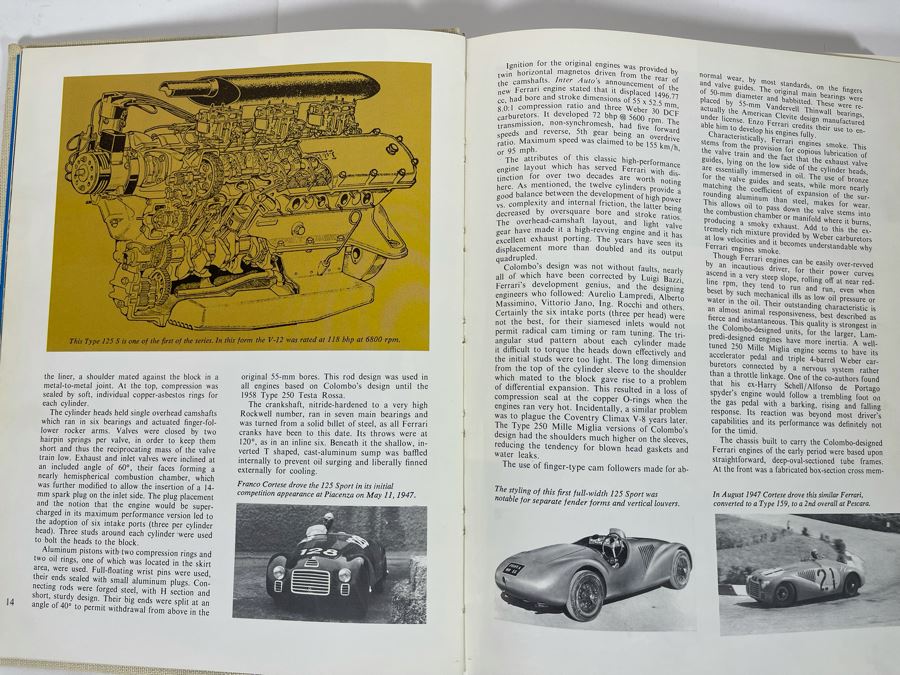 Pair Of Ferrari Books [Photo 6]