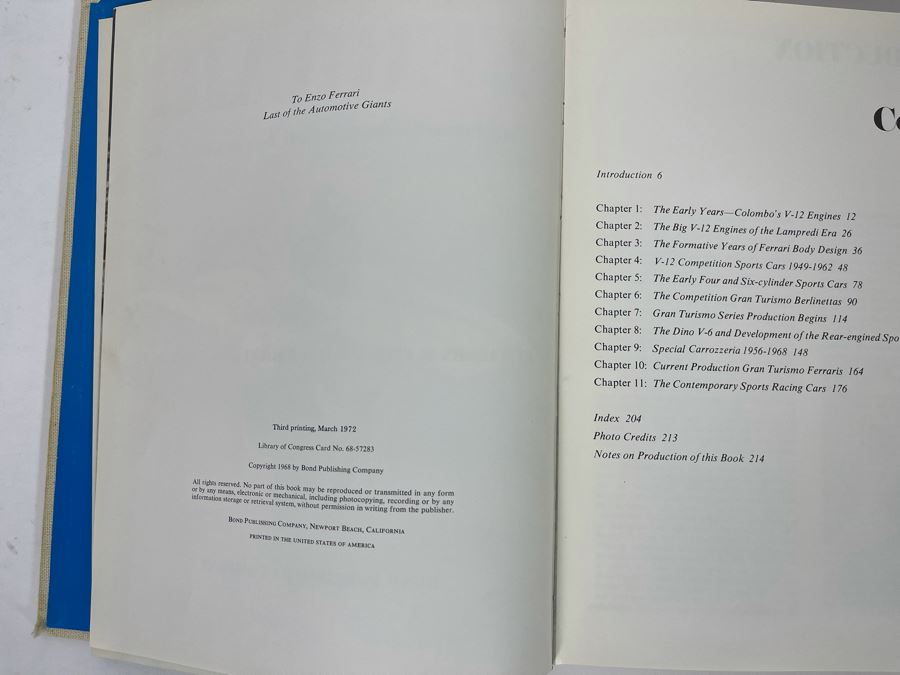 Pair Of Ferrari Books [Photo 4]