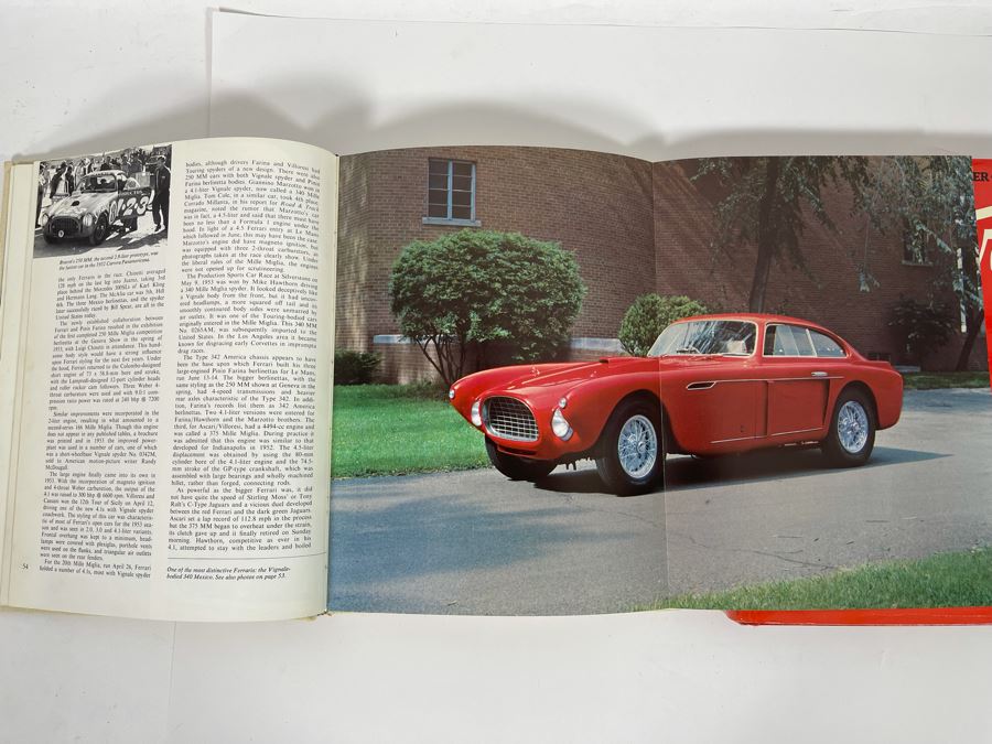 Pair Of Ferrari Books [Photo 5]