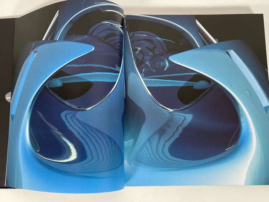 Concept Cars Book By Larry Edsall [Photo 3]
