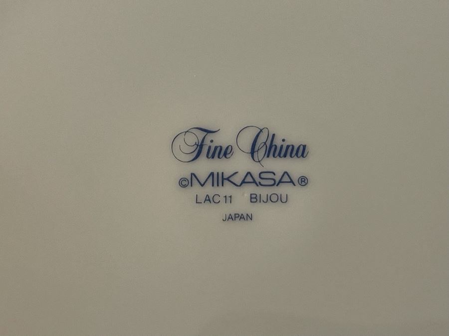MIKASA Fine China From Japan [Photo 11]