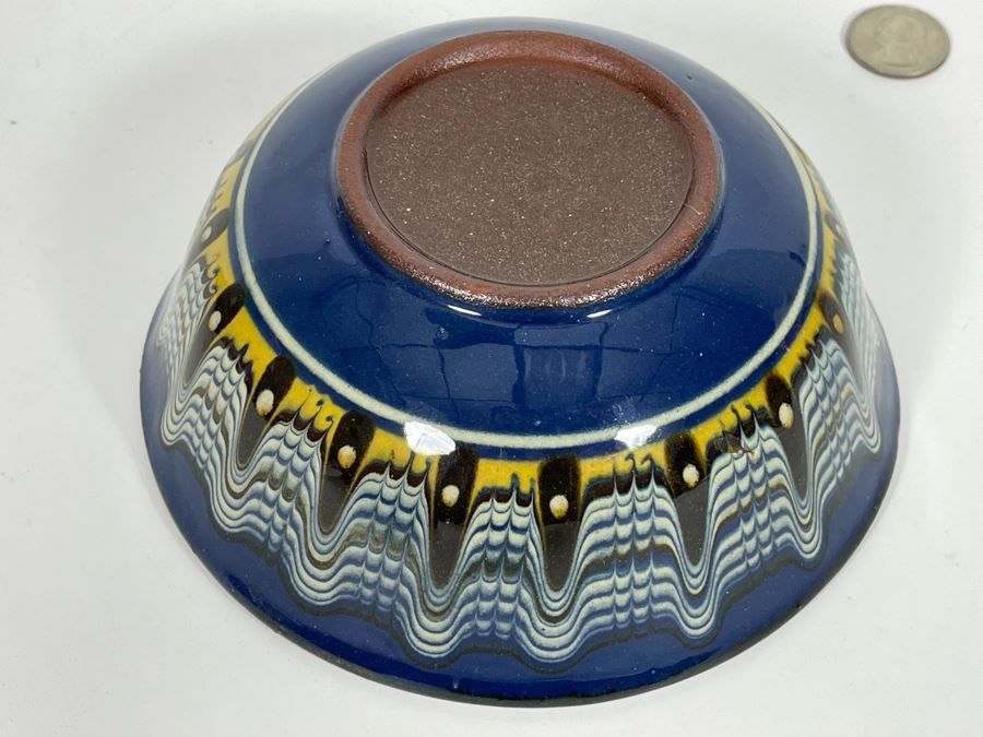 Studio Pottery Bowl 6W [Photo 6]