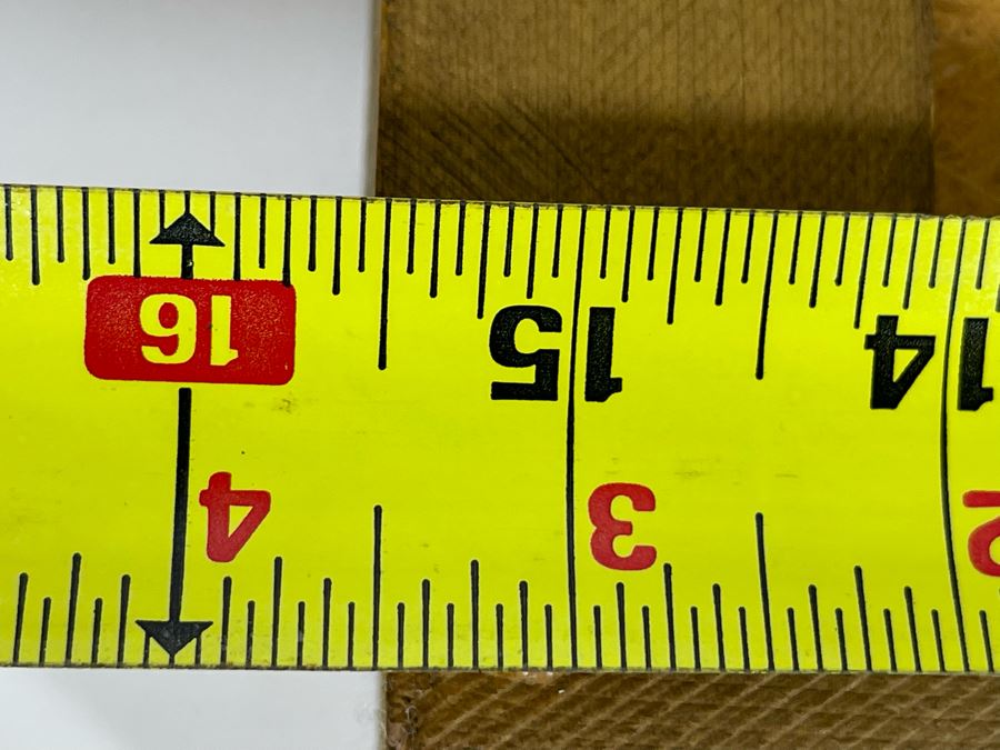 Hand Painted Tiles By Territorial Tiles Of Santa Fe, New Mexico Framed Frame Measures 15.5 X 9.5 [Photo 7]