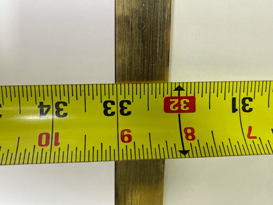 Modernist Abstract Hand Signed Johnny Friedlaender Lithograph Limited Edition 1 Of 95 Framed Frame Measures 33 X 44 [Photo 14]