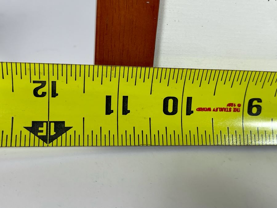 Framed Signed Photograph Of Mystical Canyon Arizona 11.5 X 9.5 [Photo 8]