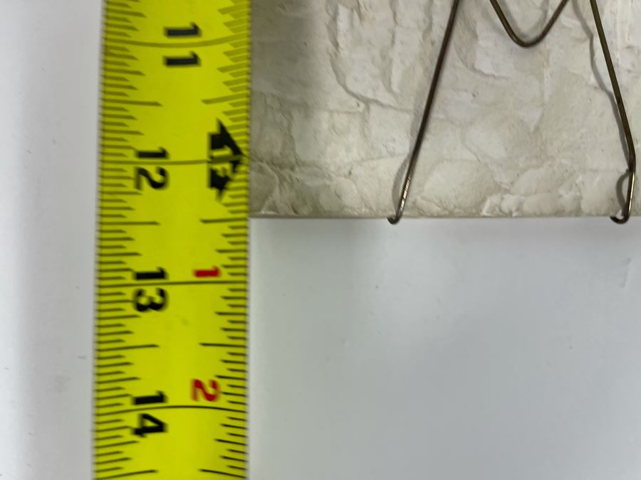 Relief Carved Egyptian Stone Carving 7.5 X 12 [Photo 11]