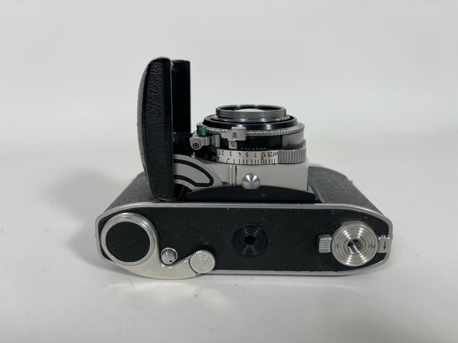 Vintage Kodak Retina III Film Camera [Photo 12]
