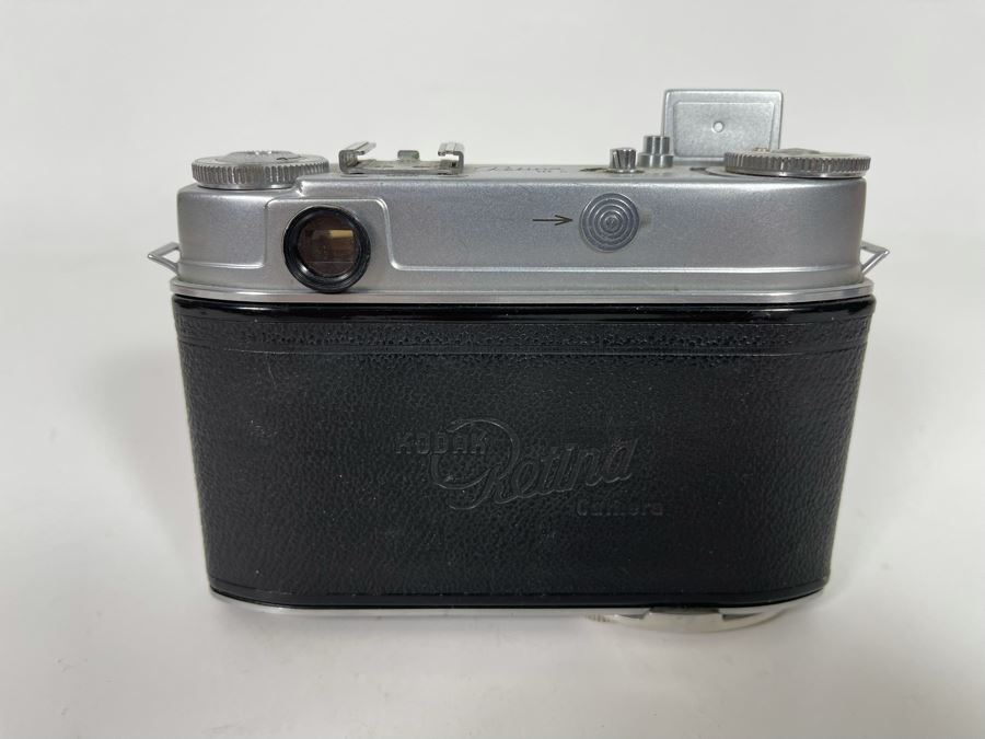 Vintage Kodak Retina III Film Camera [Photo 9]