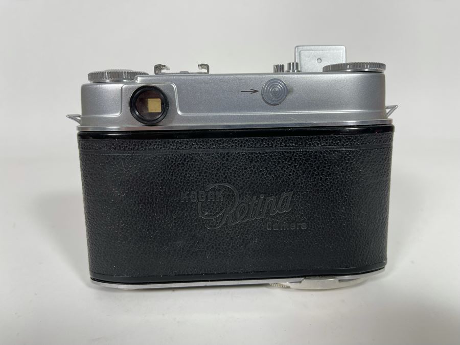 Vintage Kodak Retina III Film Camera [Photo 10]