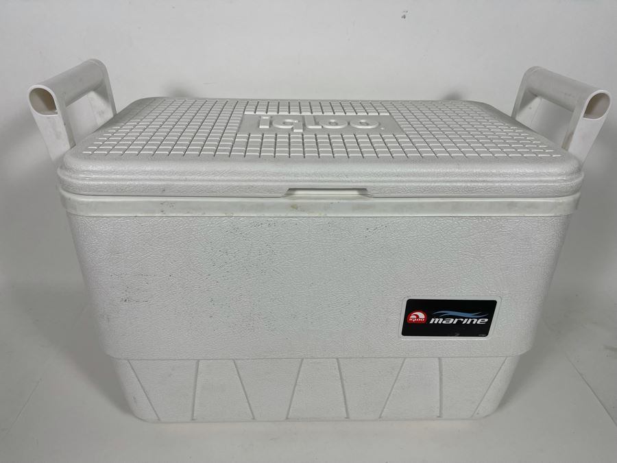 Small Igloo Marine Cooler [Photo 3]